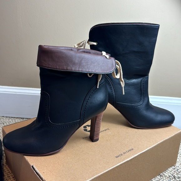 NWOT - See by Chloe Ankle Boot, Black, Size 36🖤🖤 - Picture 13 of 16
